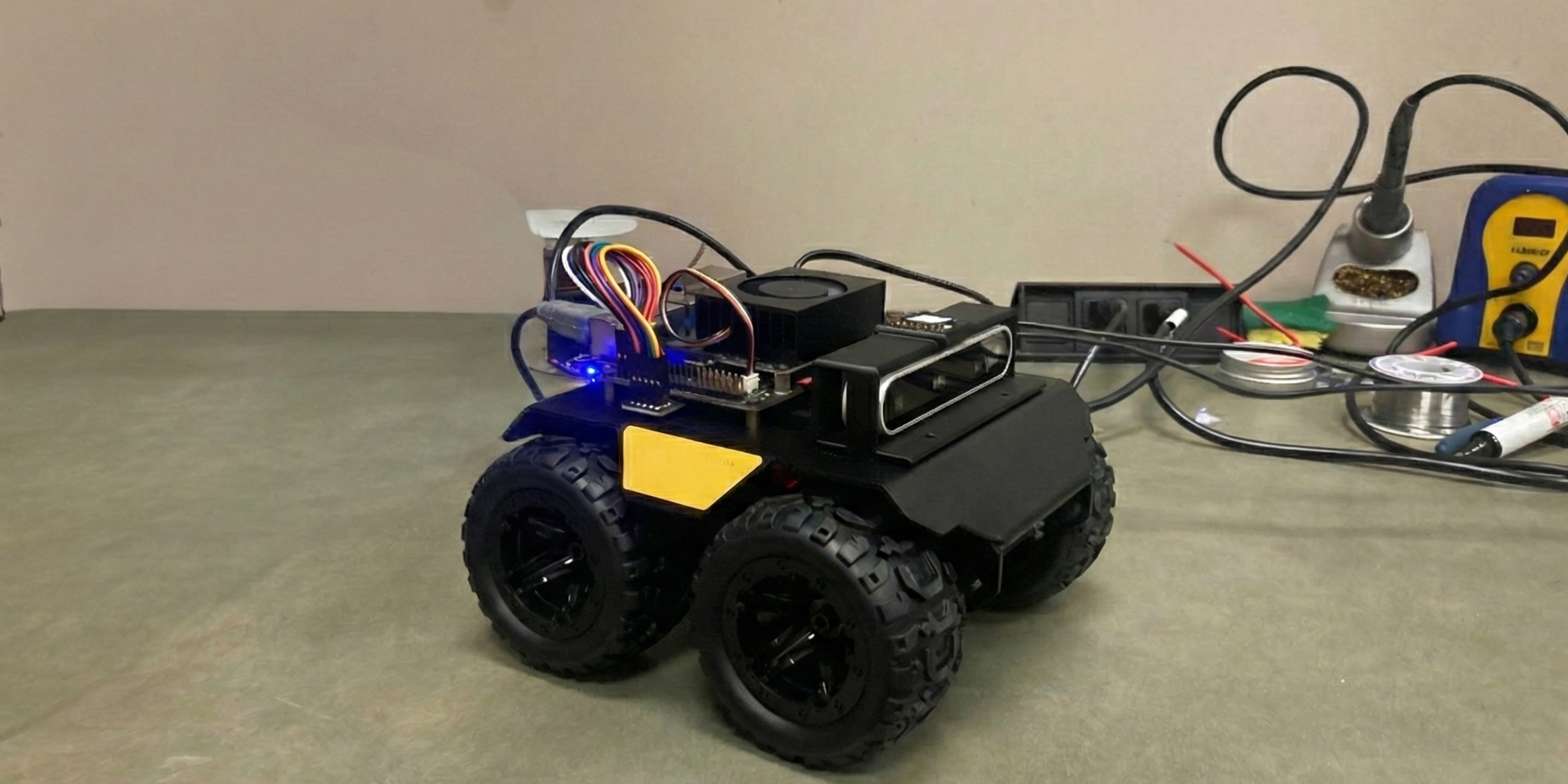 eVTOL Autonomy and AI Research (eVAIR)